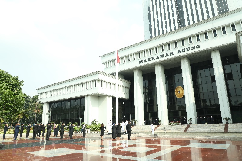 Gedung Mahkamah Agung. Foto: dokumentasi MA