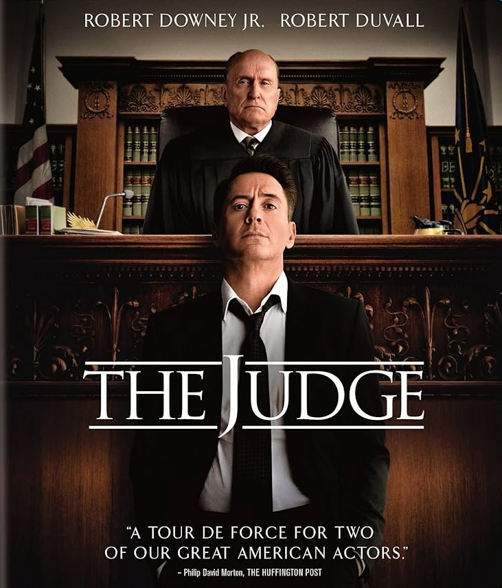 Poster film The Judge