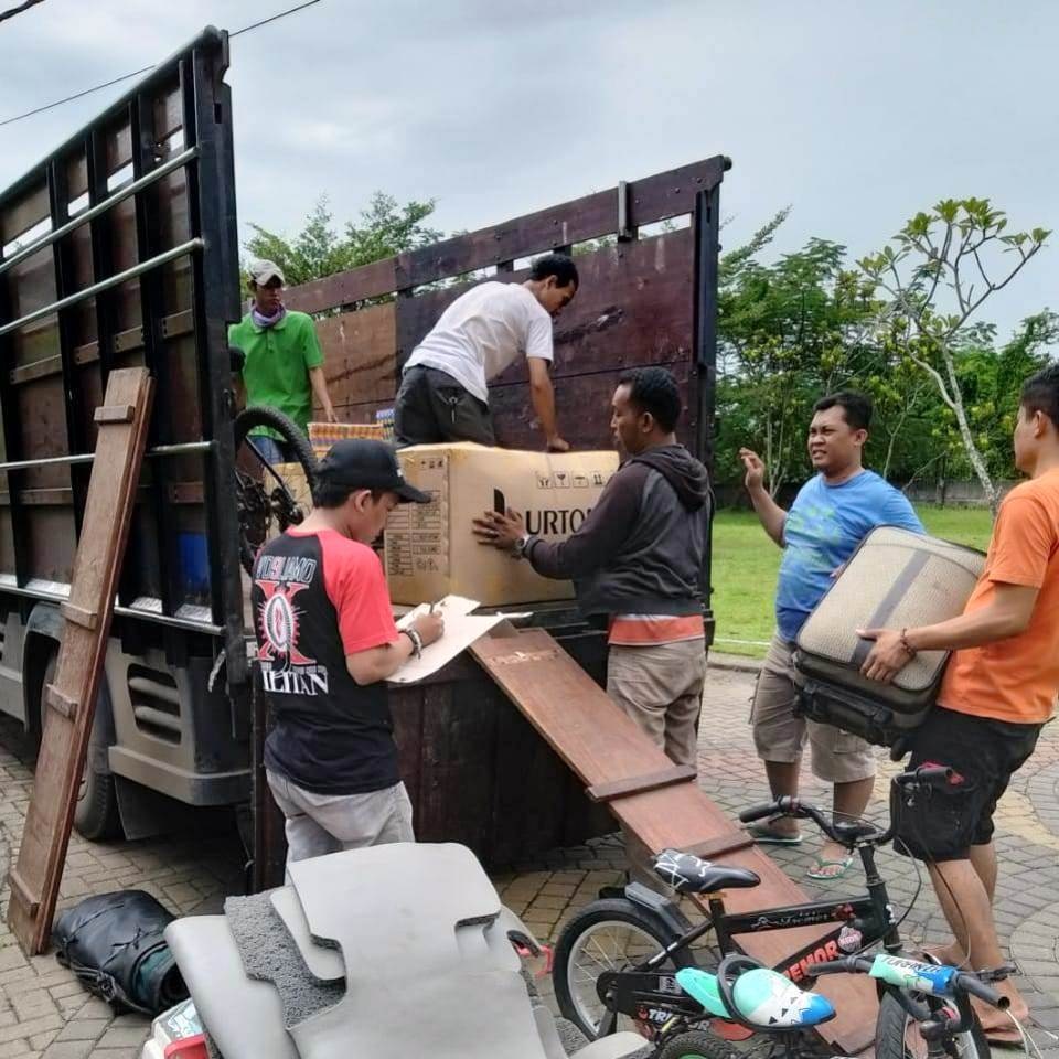 Reformasi Mutasi melalui Sistem Ekspedisi yang Terintegrasi