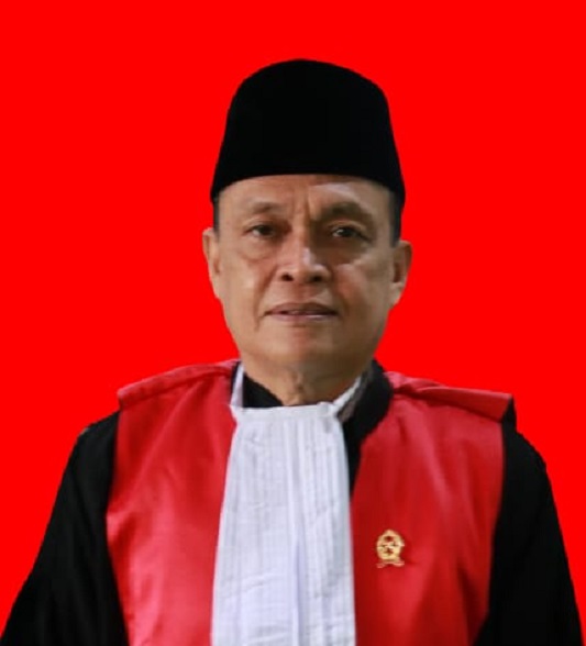 Almarhum Hakim Pengadilan Tinggi  Sulawesi Tengah Muhammad Yusuf, S.H., M.H., Foto dokumentasi MA