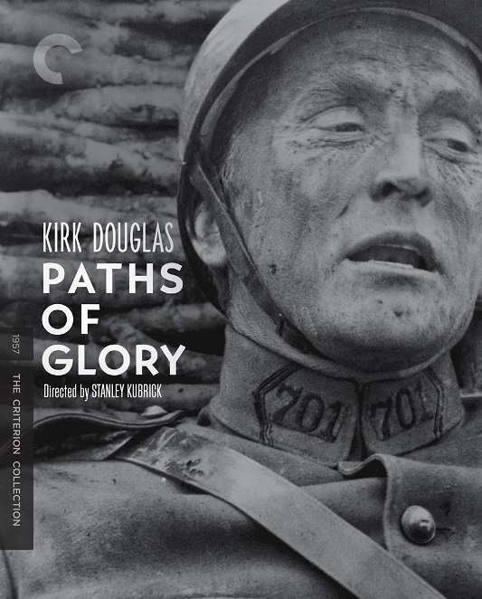 Poster film Paths of Glory. Foto criterion.com