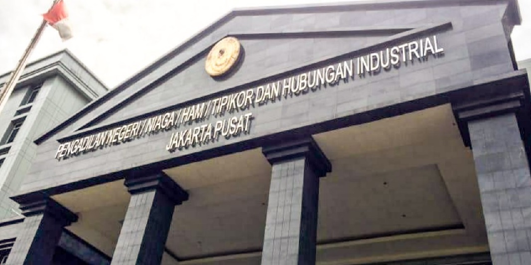 Gedung Pengadilan Hubungan Industrial. Foto spn.or.id