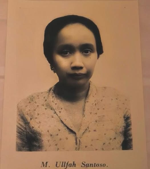 Maria Ulfa Santoso. Foto FB Pemprov Banten