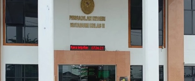 Gedung PN Kotabumi; Foto Instagram PN Kotabumi