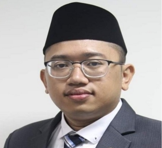 Ahmad Syahrus Sikti
