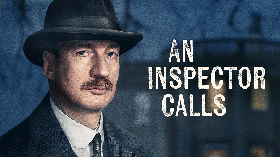 Poster film An Inspector Calls. Foto: clickview.net/