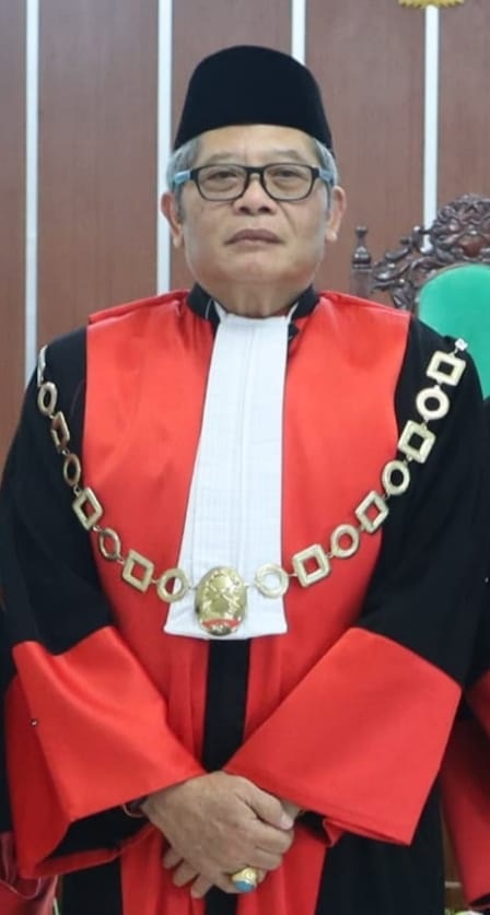 Hakim Indonesia Berduka: Dr. Lilik Mulyadi Tutup Usia