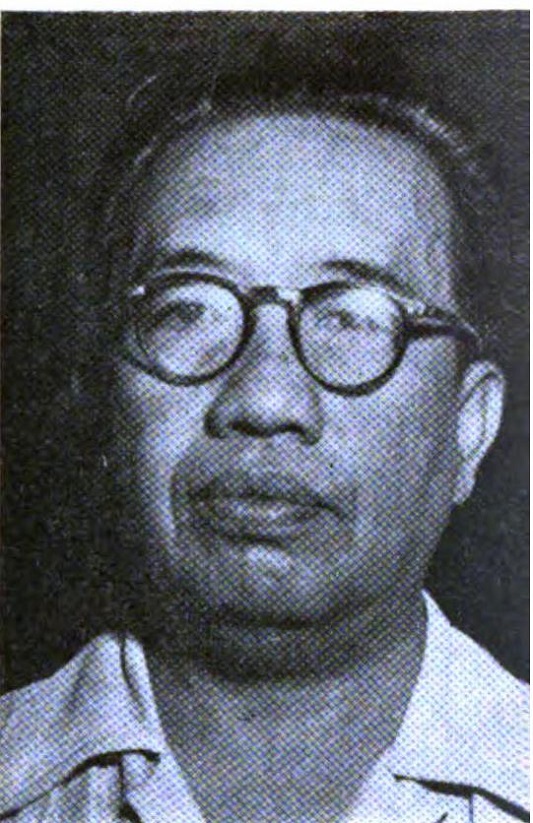 Ketua MA RI Ke-2 Wirjono Prodjodikoro. Foto wikipedia