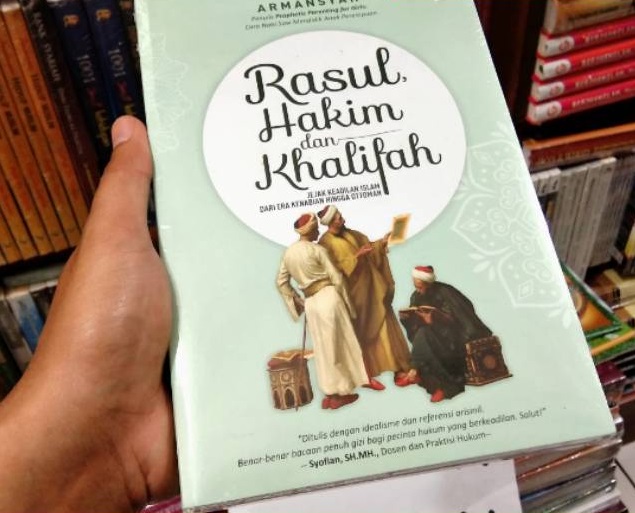 Ketegasan Hakim Syuraih di Hadapan Khalifah