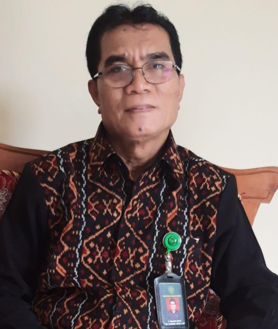 Pengabdian 40 Tahun Ketua PT Pontianak: Melayani dengan Tulus, Bersahaja, dan Rendah Hati