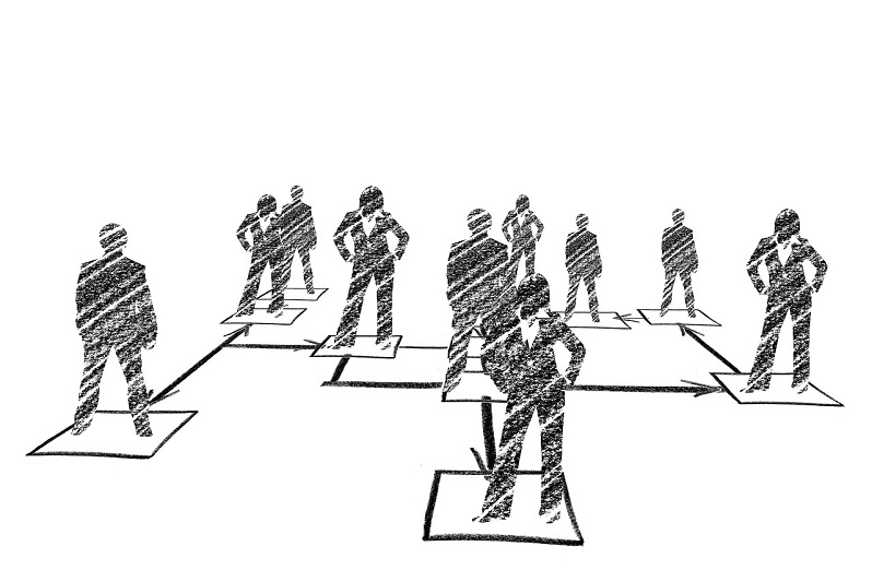 Ilustrasi pengawasan organisasi. Foto pixabay.com