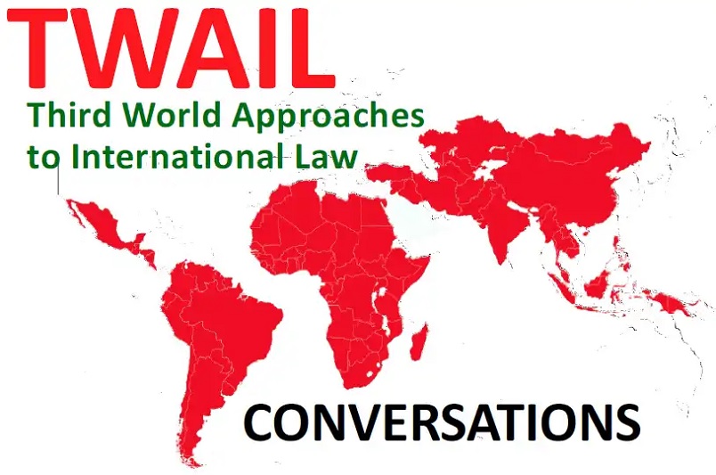Ilustrasi TWAIL (Third World Approaches to International Law). Foto sciencespo.fr/