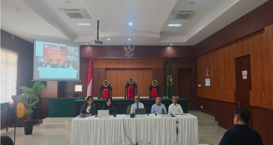 Pembinaan dan sosialisasi rutin oleh Ketua PT Ambon. Foto: dokumentasi PT Ambon