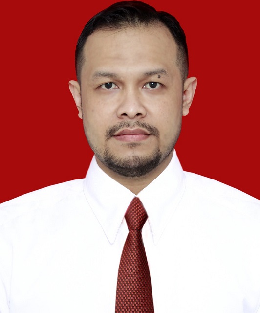 Hakim Yustisial pada Kepaniteraan Mahkamah Agung Mario Parakas. Foto dokumentasi pribadi