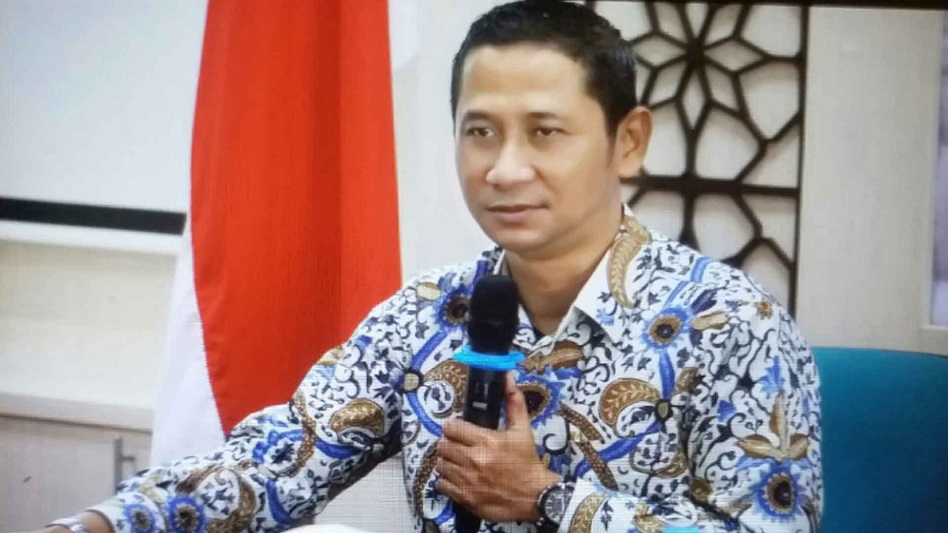 Anggota Komisi Yudisial (KY) Mukti Fajar Nur Dewata. Foto dokumentasi KY