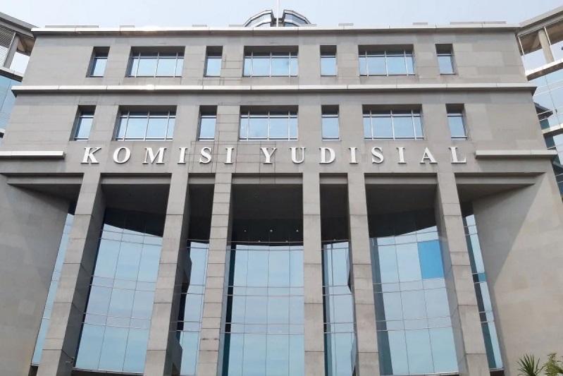 Gedung Komisi Yudisial. Foto Antara