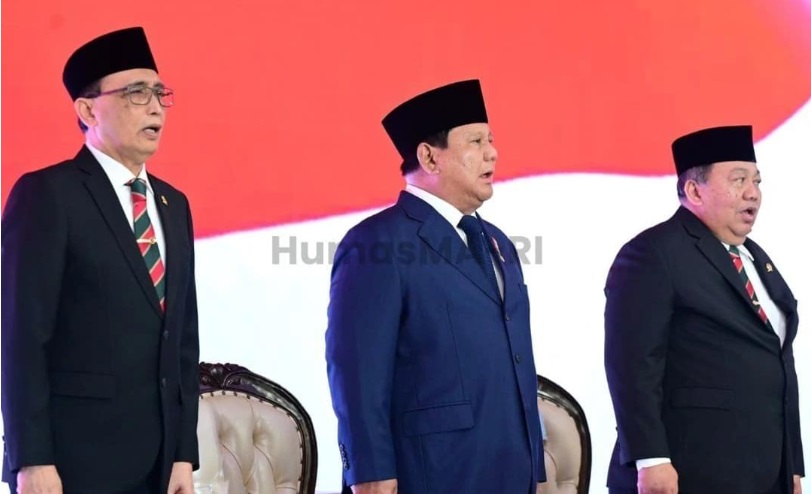 Ketua MA: Terima Kasih Atas Bimbingan Para Tutor dan Mentor Calon Hakim