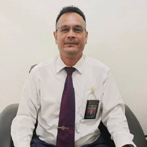 Robert Mangatur Siahaan