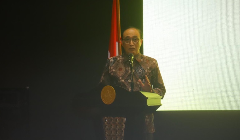 Ketua Mahkamah Agung, Prof. Dr. H. Sunarto, S.H., M.H., Foto dokumentasi Humas MA