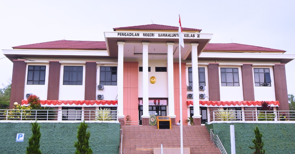 Gedung PN Sawahlunto. Foto facebook.com/pnsawahlunto.1/