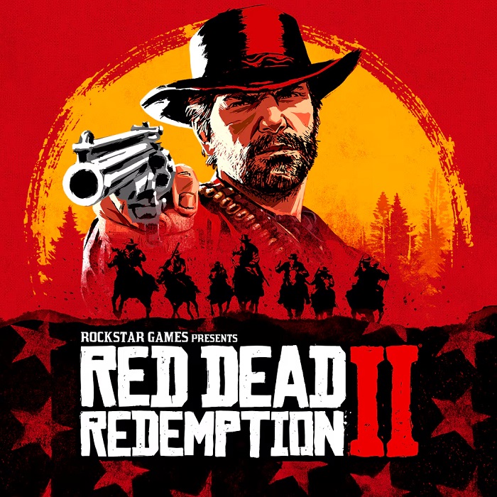 Red Dead Redemption II adalah permainan video aksi penjelajahan pada 2018 yang dikembangkan dan diterbitkan oleh Rockstar Games. Foto playstation.com/
