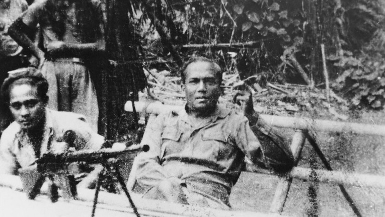 Dr. Mr. Christian Soumokil pimpin RMS lakukan pemberontakan bersenjata. Foto dokumentasi Tirto.id