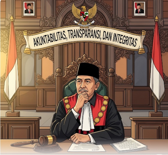 Hukuman Disiplin sebagai Upaya Menjaga Integritas Lembaga Peradilan