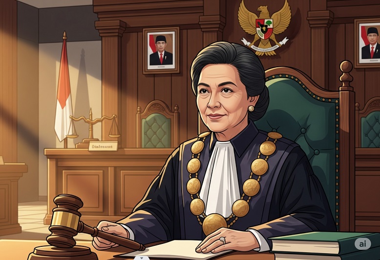 Peran Ketua Pengadilan dalam Menciptakan Pengadilan Bersih dan Dipercaya Masyarakat