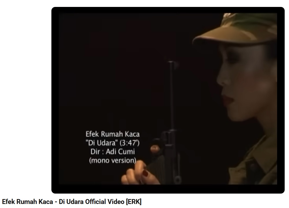 Meresapi Lirik Lagu Di Udara dalam Menjalankan Profesi Hakim