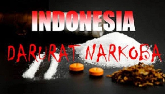 Ilustrasi Indonesia darurat narkoba. Foto: bnnklangkat.wordpress.com/