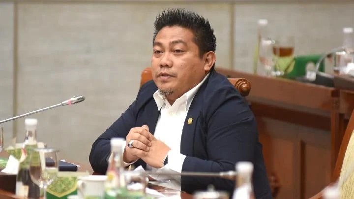 Anggota Komisi III DPR RI A Muzakkir Aqil. Foto tempo.co/dok pribadi