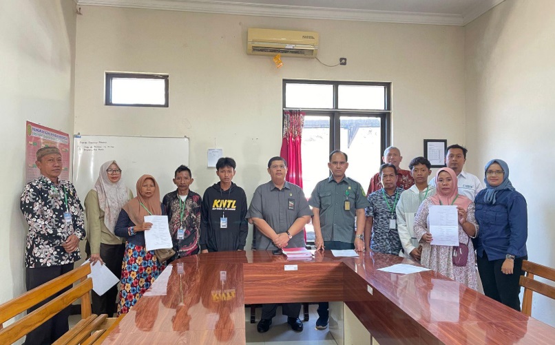Hakim PN Kraksaan Berhasil Melaksanakan Diversi Terhadap Perkara Kekerasan Anak