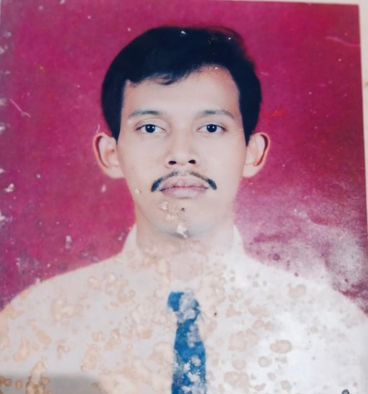Kunto Hadi Purnomo, Calon Hakim Muda yang hilang di Aceh. Foto dokumentasi penulis