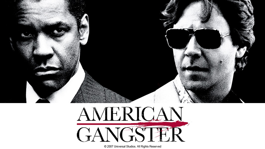 Poster film American Gangster. Foto catchplay.com/