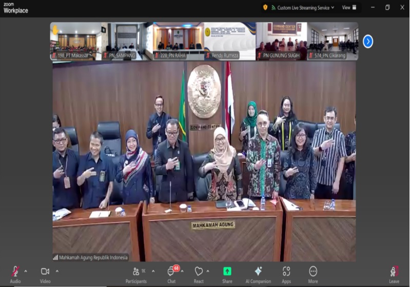 Sosialisasi peluang dan pemanfaatan rumah subsidi bagi aparatur pemerintah. Dokumentasi Kontributor MARINews