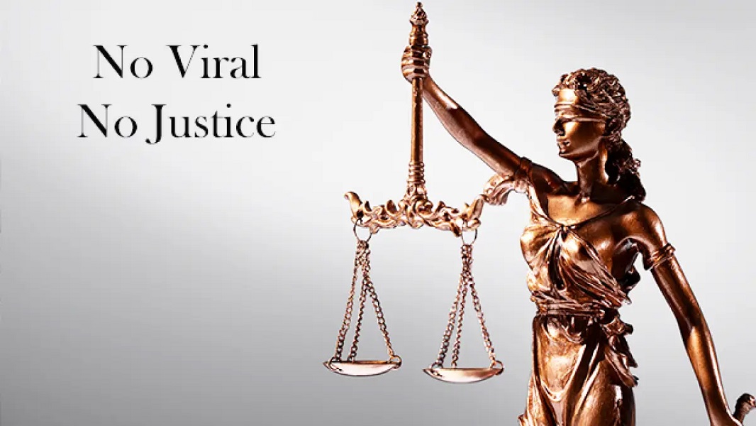 Penegakan Hukum dan Ambiguitas Fenomena “Viralitas”