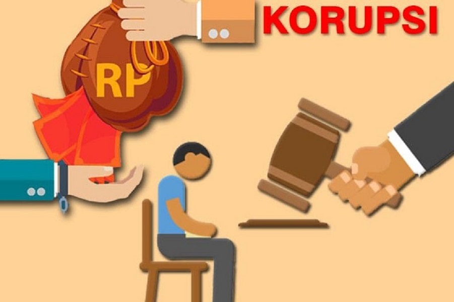 Ilustrasi pengelolaan barang rampasan dan pemulihan aset tindak pidana. Foto djkn.kemenkeu.go.id/