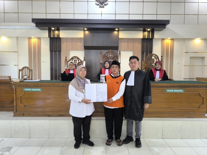 PN Arga Makmur Terapkan Keadilan Restoratif pada 3 Perkara dalam Waktu Sepekan