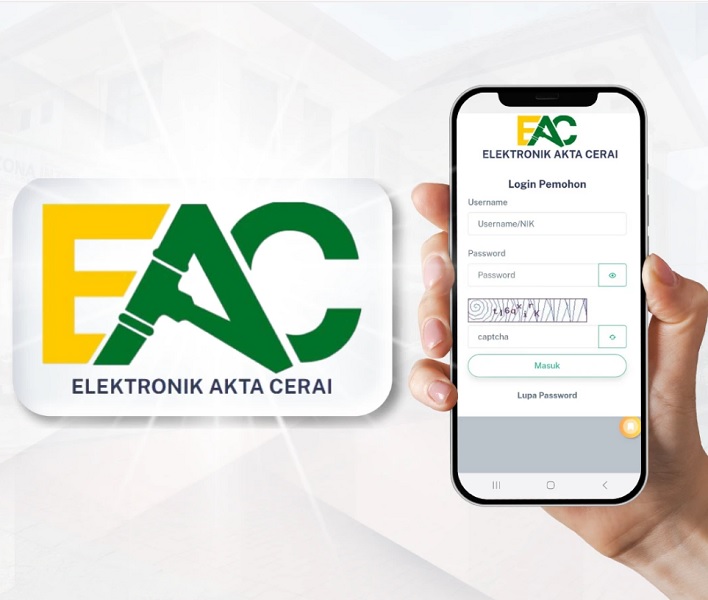 Badan Peradilan Agama Terbitkan Akta Cerai Elektronik