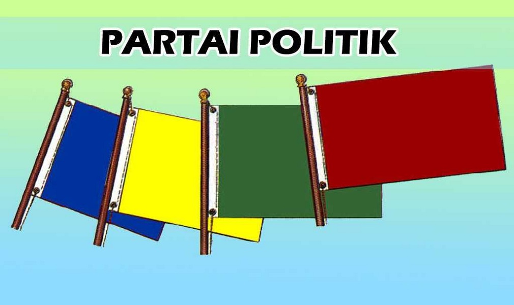 Ilustrasi partai politik. Foto pontas.id/