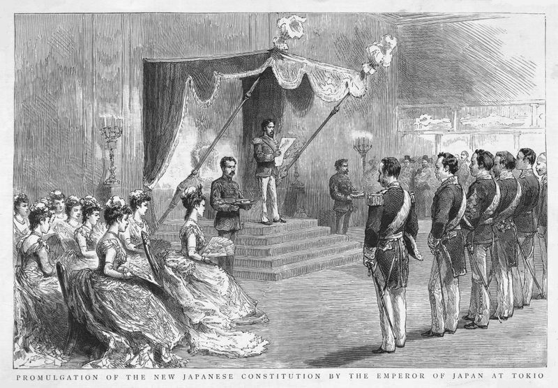 Restorasi Meiji Bukti Percepatan Transformasi Total melalui Pembangunan Manusia