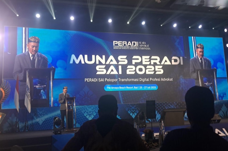 3 Poin Harapan Mahkamah Agung terhadap Peradi SAI dan Advokat Seluruh Indonesia