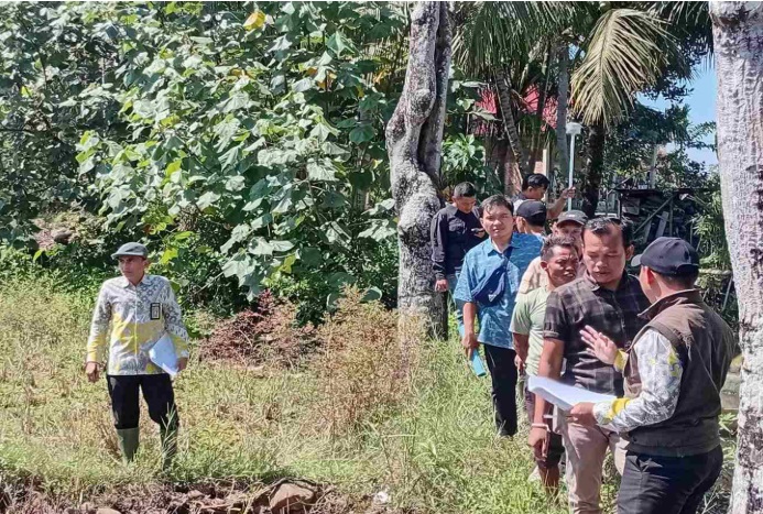 PA Lebong Gelar Sidang Pemeriksaan Setempat, Wujudkan Keadilan Nyata di Wilayah Terpencil
