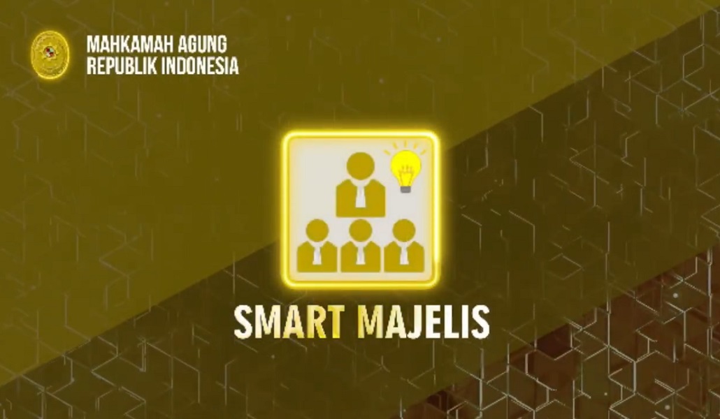 Aplikasi Smart Majelis. Foto YouTube MA