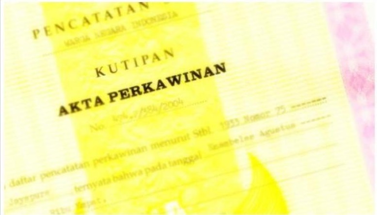 Ilustrasi legal perkawinan. Foto desakarangsari.gunungkidulkab.go.id/