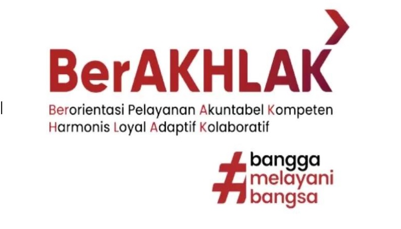Ilustrasi nilai-nilai berakhlak. Foto Suara Merdeka