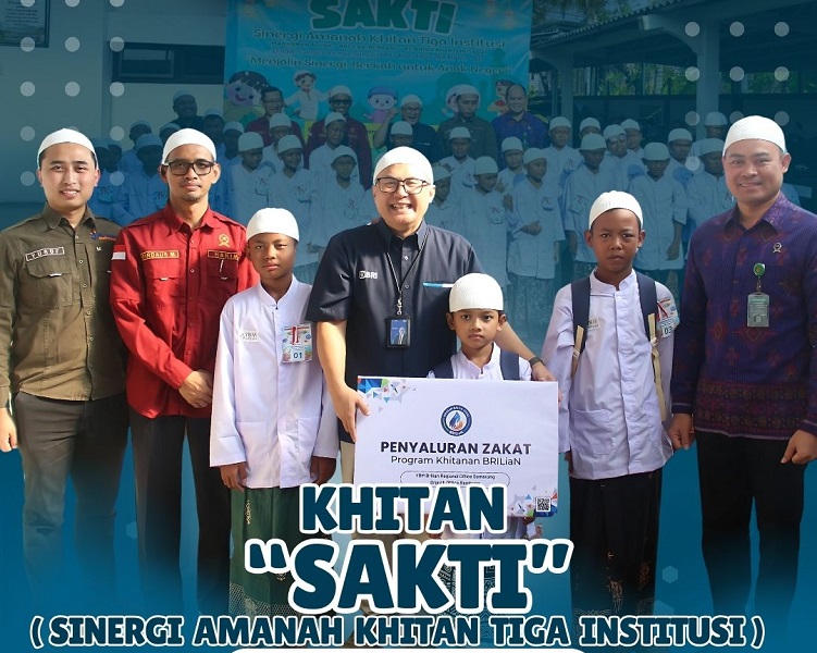 PA Rembang gelar khitan SAKTI untuk rayakan HUT Mahkamah Agung RI ke-80. Foto pa-rembang.go.id/