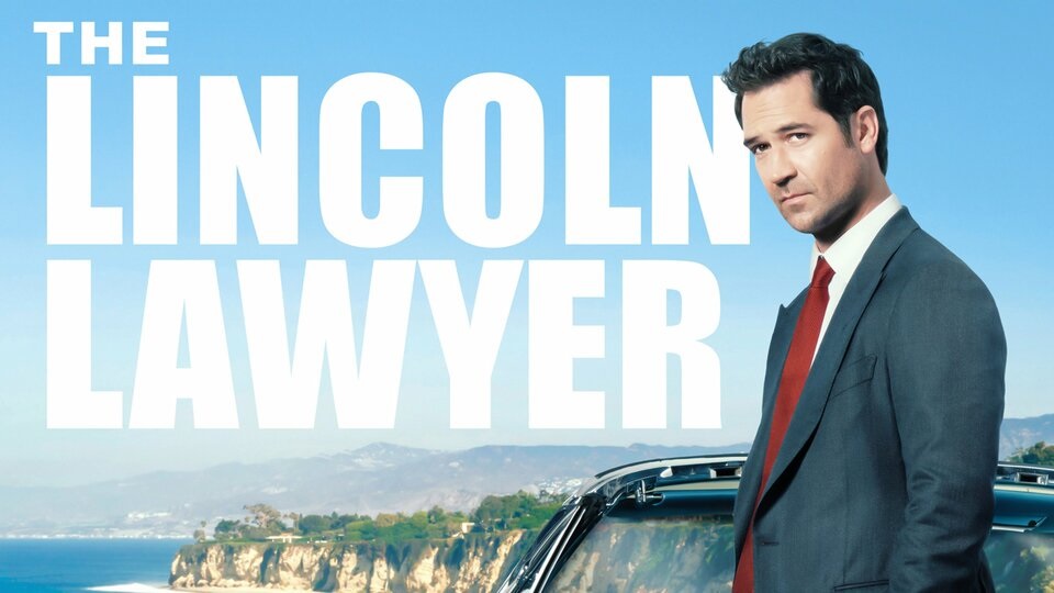Poster film The Lincoln Lawyer. Foto tvinsider.com/