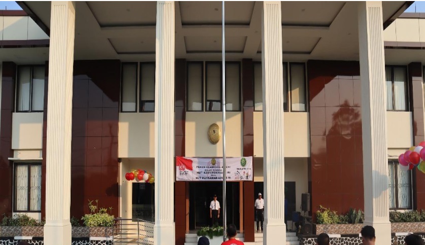 Gedung PT Banten. Foto website PT Banten