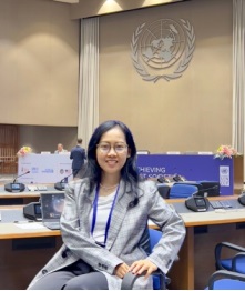 Eva Margareta Manurung